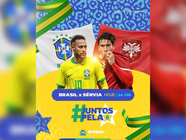 HOJE TEM JOGÃO DA NOSSA SELEÇÃO NA COPA DO MUNDO 2022