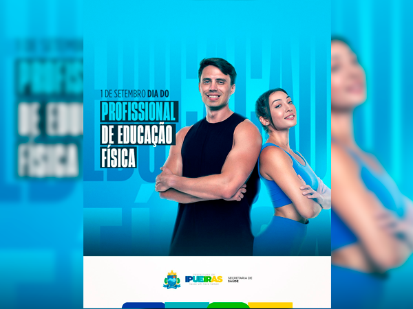 DIA DO PROFISSIONAL DE EDUCAÇÃO FÍSICA
