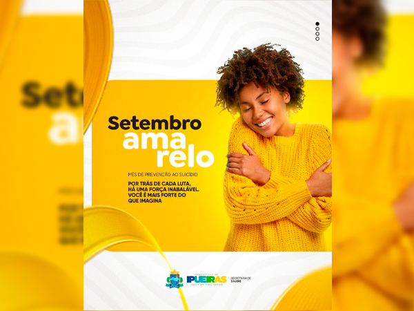 SETEMBRO AMARELO