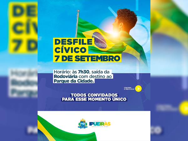 7 DE SETEMBRO