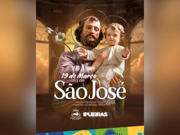 SÃO JOSÉ, ROGAI POR NÓS