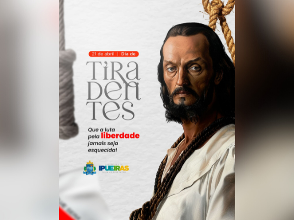 DIA DE TIRADENTES